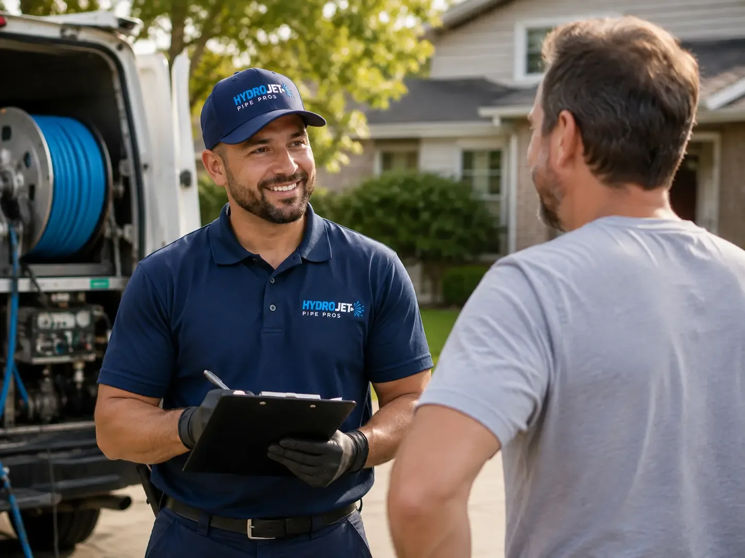 Hydro Jet Pipe Descaling Clarissa, MN FAQs